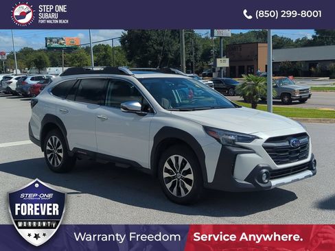 Used 2024 Subaru Outback Touring XT AWD/4WD image 9