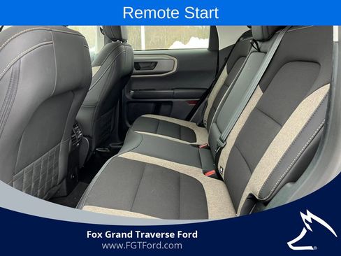 Certified 2025 Ford Bronco Sport Big Bend image 5