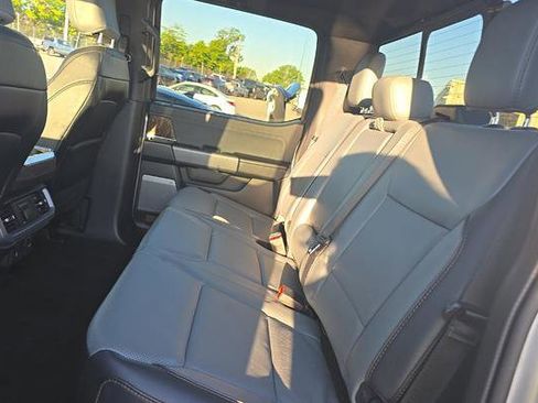 Used 2023 Ford F150 Lightning Lariat w/ Equipment Group 511A High AWD/4WD image 9