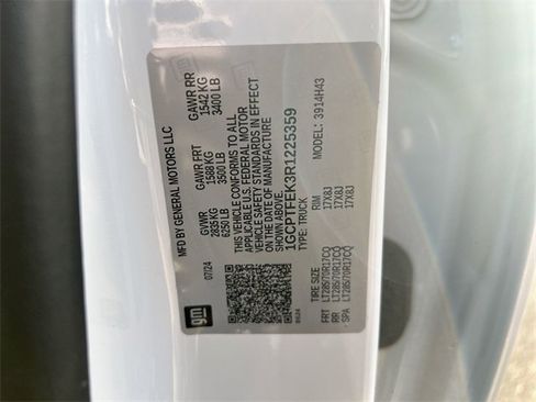 Certified 2024 Chevrolet Colorado ZR2 w/ ZR2 Convenience Package III image 34