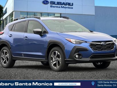 New 2025 Subaru Crosstrek 2.5i Premium