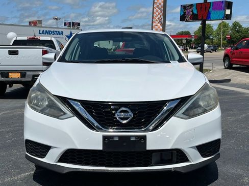 Used 2018 Nissan Sentra SV FWD image 3