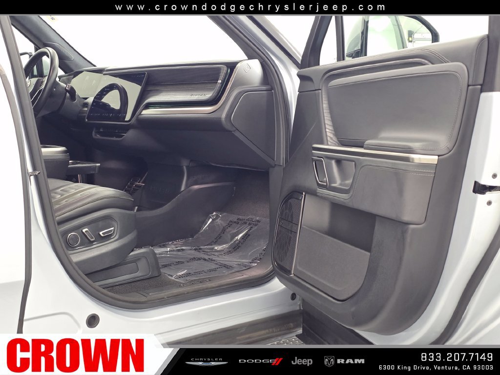 Used 2023 Rivian R1S Adventure Quad AWD/4WD image 20
