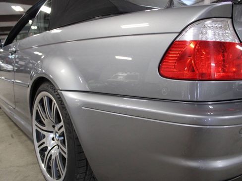 Used 2003 BMW M3 Convertible RWD image 11