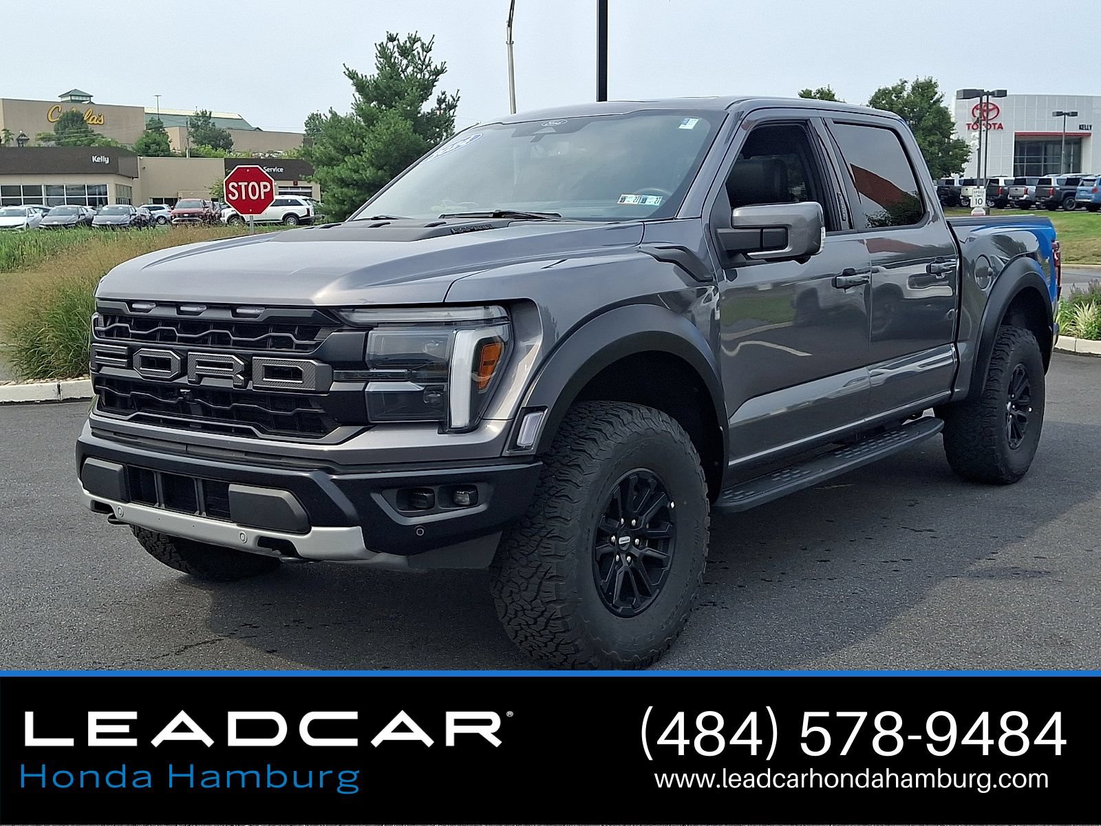 Used 2024 Ford F150 Raptor AWD/4WD image 3