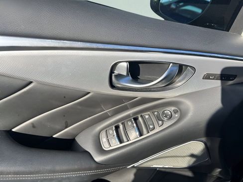 Used 2023 INFINITI Q50 Luxe w/ Cargo Package image 20