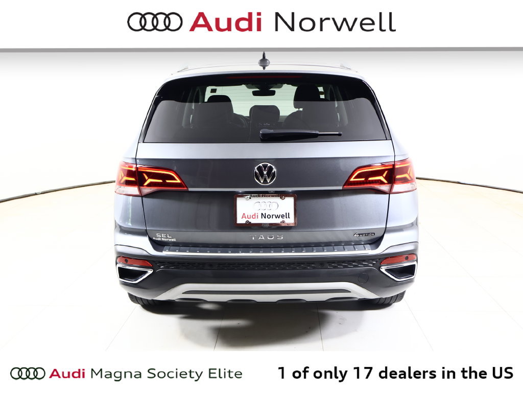 Used 2022 Volkswagen Taos SEL AWD/4WD image 13