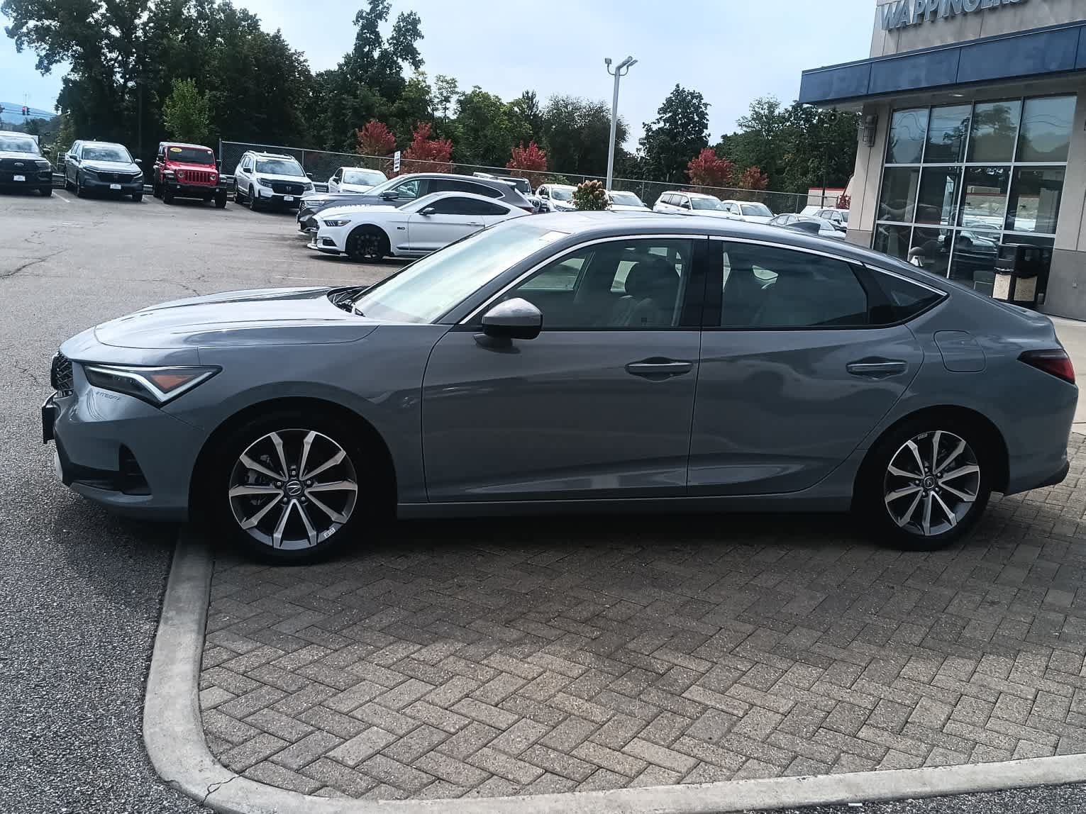 Used 2026 Acura Integra FWD image 2