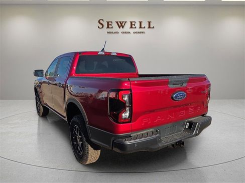 New 2025 Ford Ranger XLT w/ FX4 Off-Road Package image 2