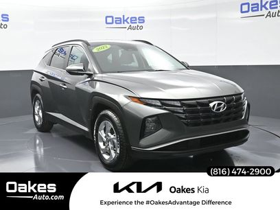 Used 2022 Hyundai Tucson SEL