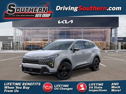 New 2026 Kia Sportage AWD Hybrid