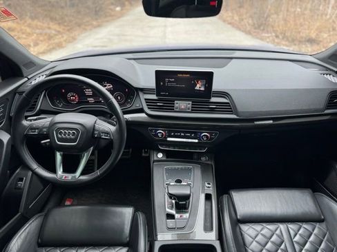 Used 2020 Audi SQ5 Premium Plus w/ Premium Plus Package AWD/4WD image 21