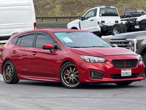 Used 2019 Subaru Impreza 2.0i Sport image 2