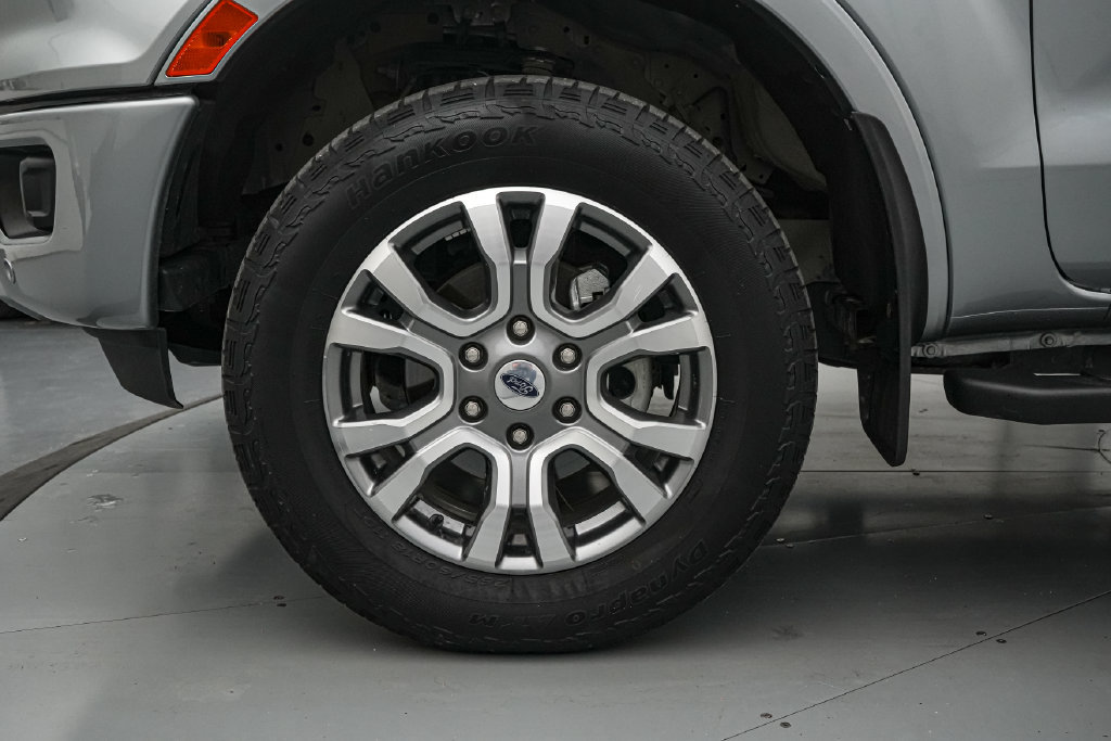 Certified 2023 Ford Ranger Lariat w/ Technology Package AWD/4WD image 10
