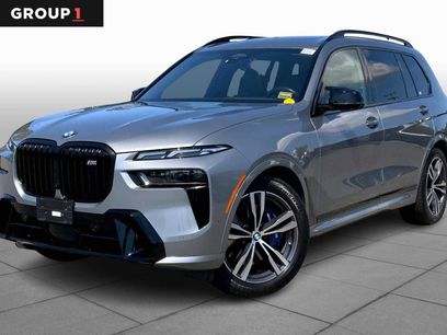 Certified 2024 BMW X7 M60i w/ Executive Package