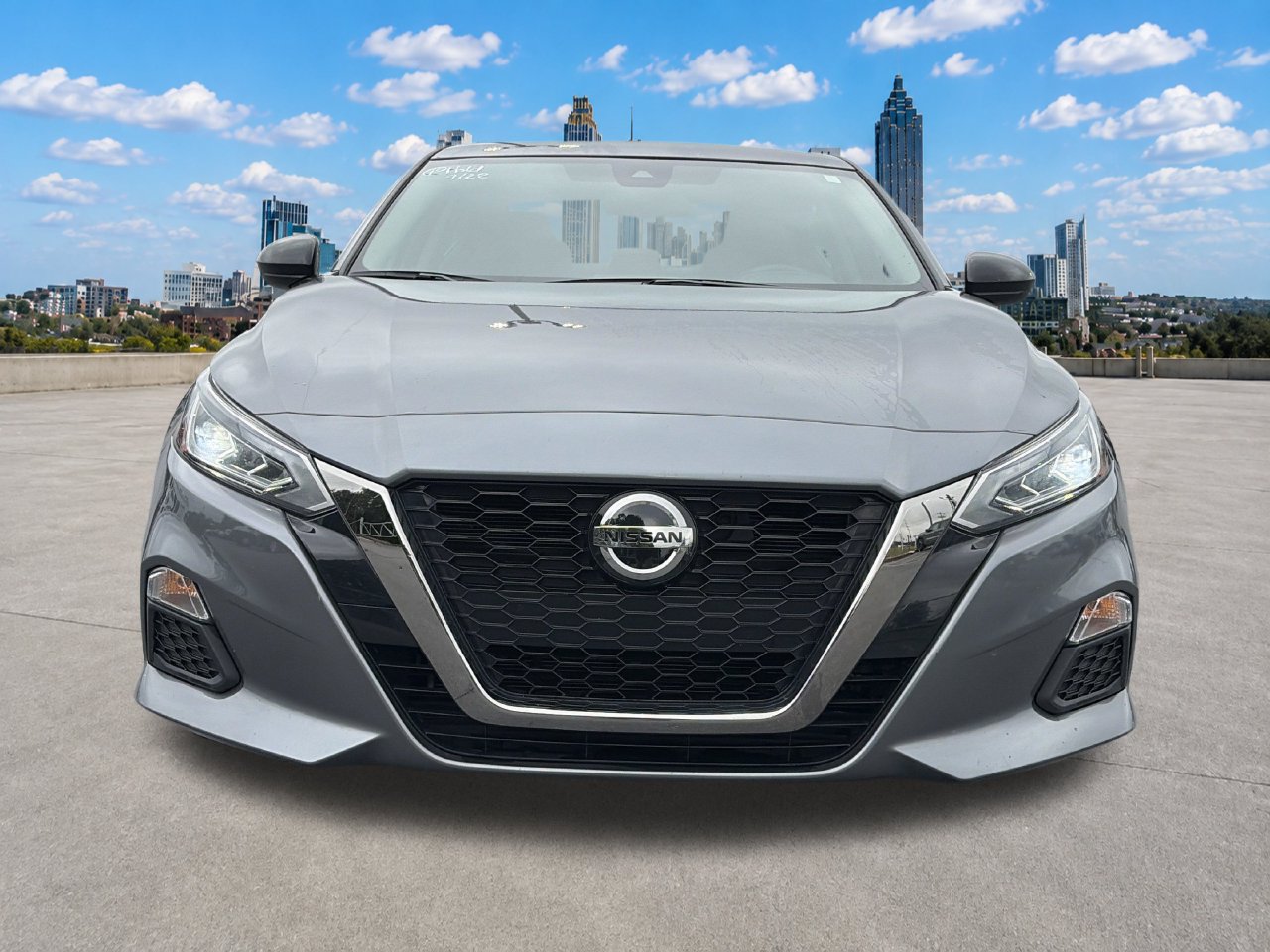 Certified 2022 Nissan Altima 2.5 SR AWD/4WD image 8