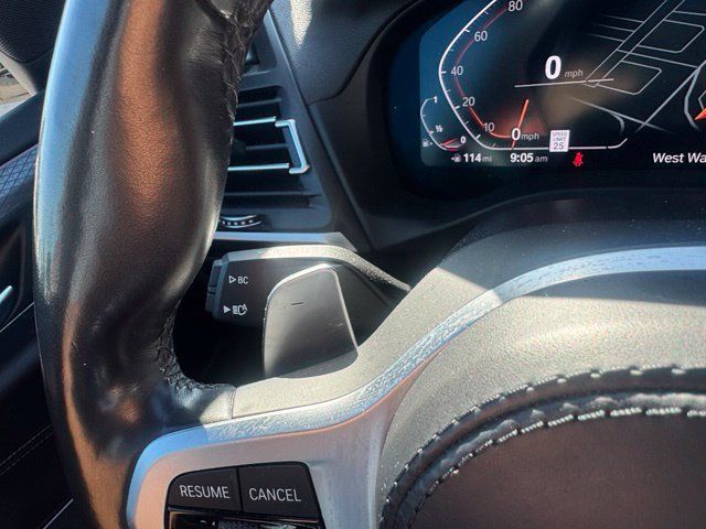 Used 2022 BMW X4 xDrive30i w/ M Sport Package AWD/4WD image 28