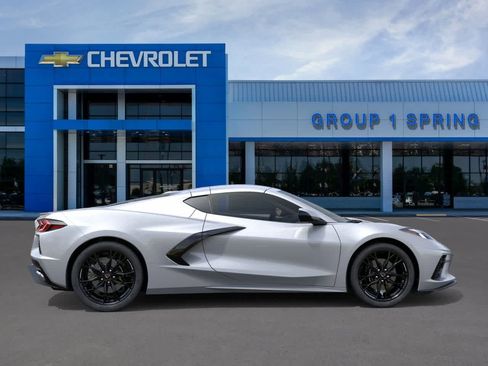 New 2026 Chevrolet Corvette Stingray Preferred Cpe w/ 2LT image 5