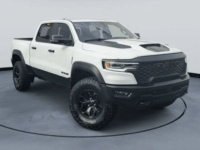 New 2026 RAM 1500 RHO AWD/4WD image 3