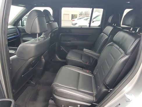 Certified 2025 Hyundai Santa Fe Calligraphy image 20