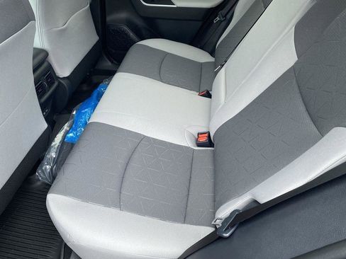 New 2025 Toyota RAV4 XLE image 22