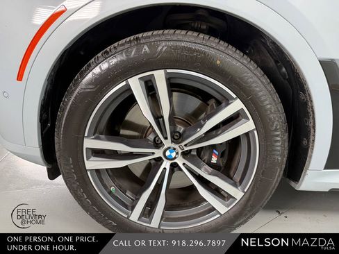 Used 2024 BMW X7 M60i w/ Executive Package AWD/4WD image 11