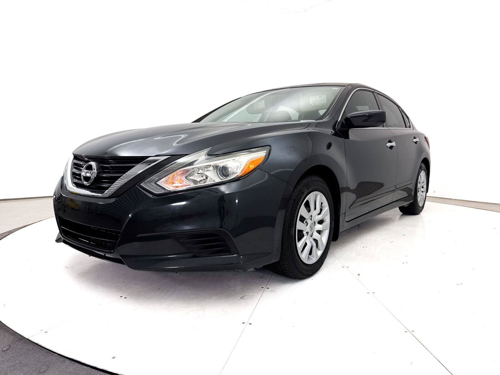 Used 2016 Nissan Altima 2.5 S w/ Power Driver Seat Package FWD image 3