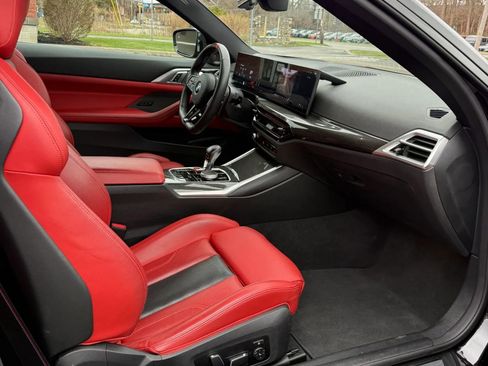 Used 2025 BMW M4 Competition w/ Executive Package RWD image 21