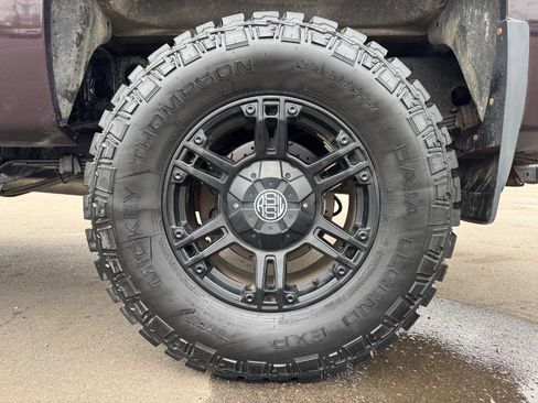 Used 2008 Chevrolet Silverado 2500 LTZ AWD/4WD image 13