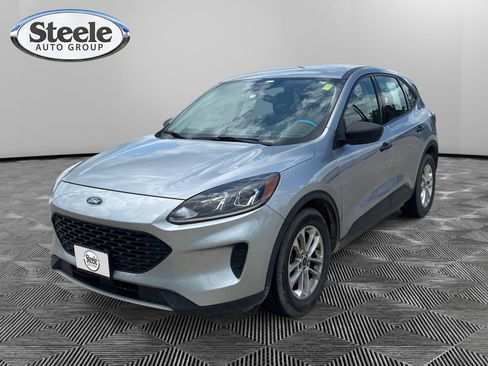 Used 2022 Ford Escape S FWD image 1