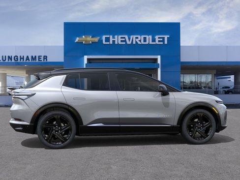 New 2026 Chevrolet Equinox EV RS w/ Convenience Package II FWD image 41