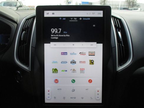 Used 2024 Ford Edge SEL w/ Convenience Package image 22