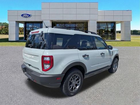 Certified 2022 Ford Bronco Sport Big Bend w/ Convenience Package AWD/4WD image 2