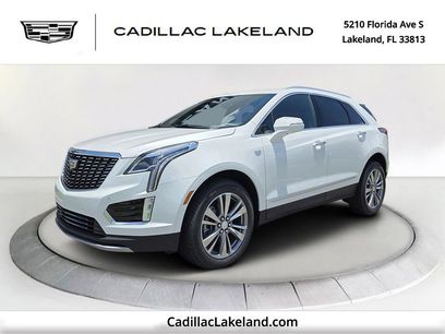 New 2025 Cadillac XT5 Premium Luxury