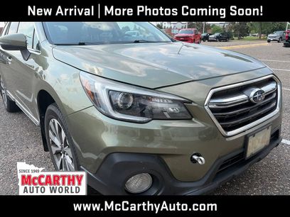 Used 2018 Subaru Outback 2.5i Touring