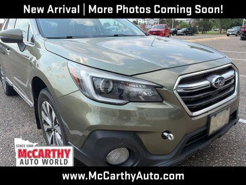 Used 2018 Subaru Outback 2.5i Touring AWD/4WD image 1