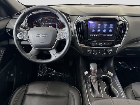Used 2023 Chevrolet Traverse RS AWD/4WD image 23