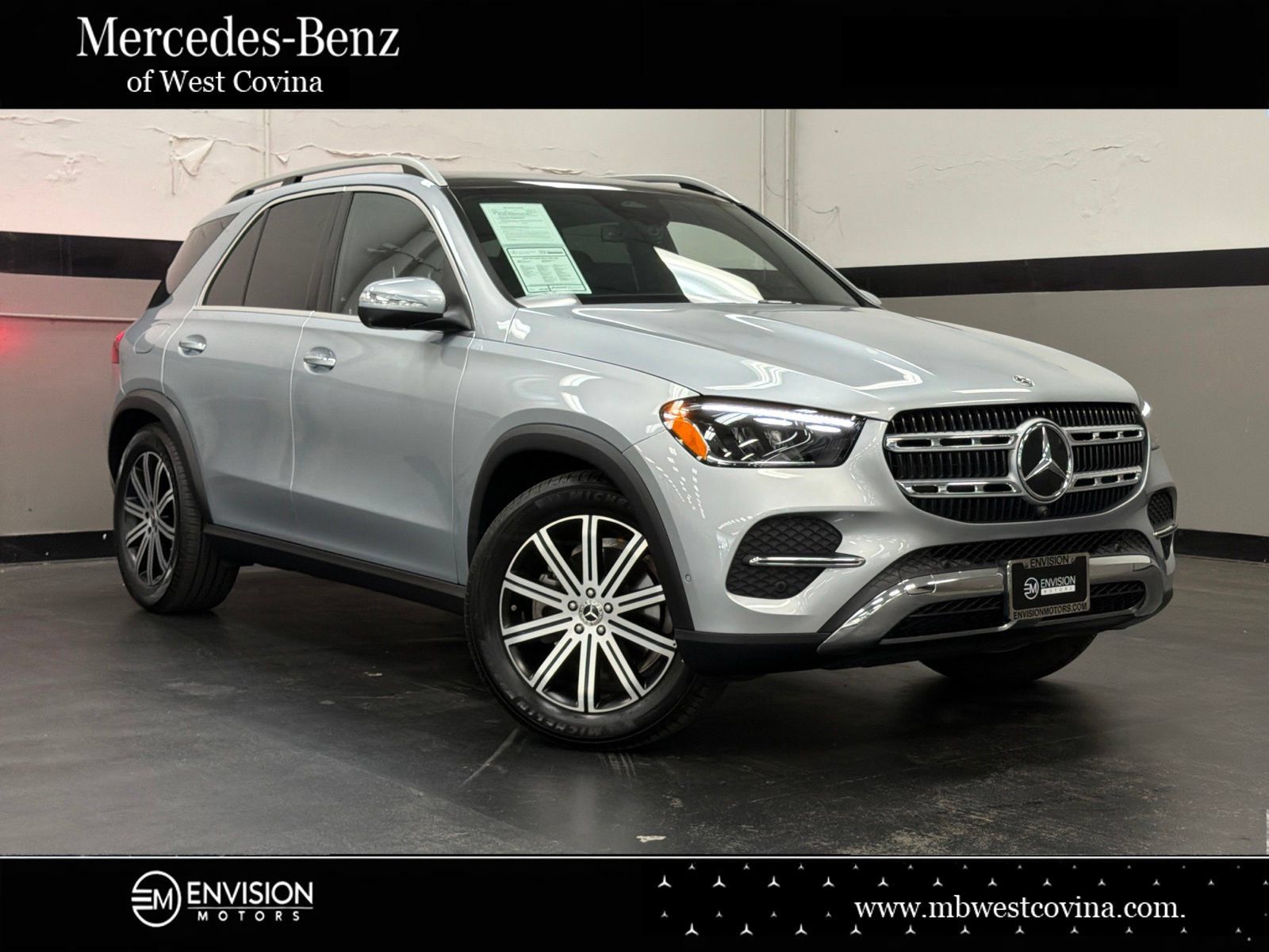 Used 2026 Mercedes-Benz GLE 350 4MATIC image 1