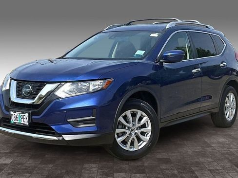 Used 2020 Nissan Rogue S w/ Special Edition Package AWD/4WD image 2