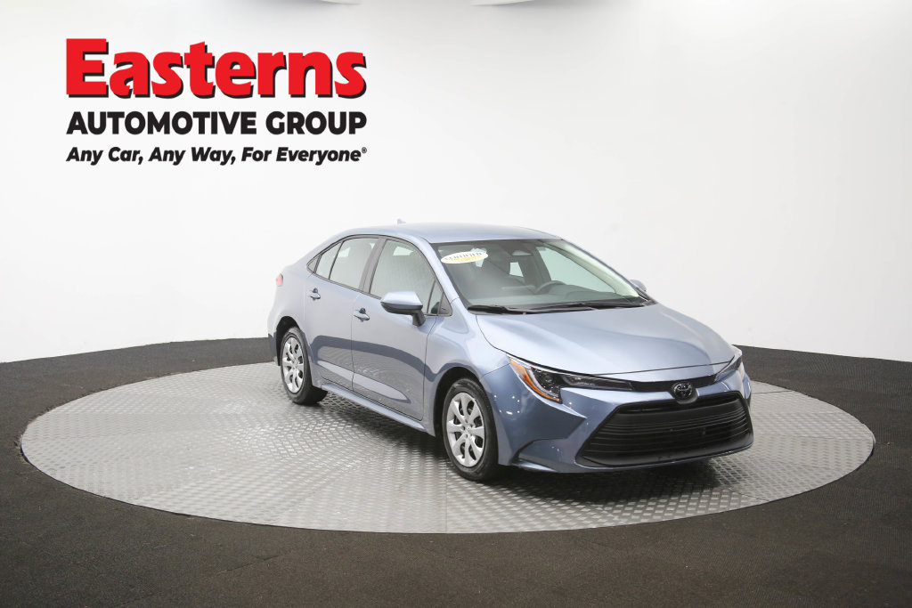 Used 2026 Toyota Corolla LE FWD image 46