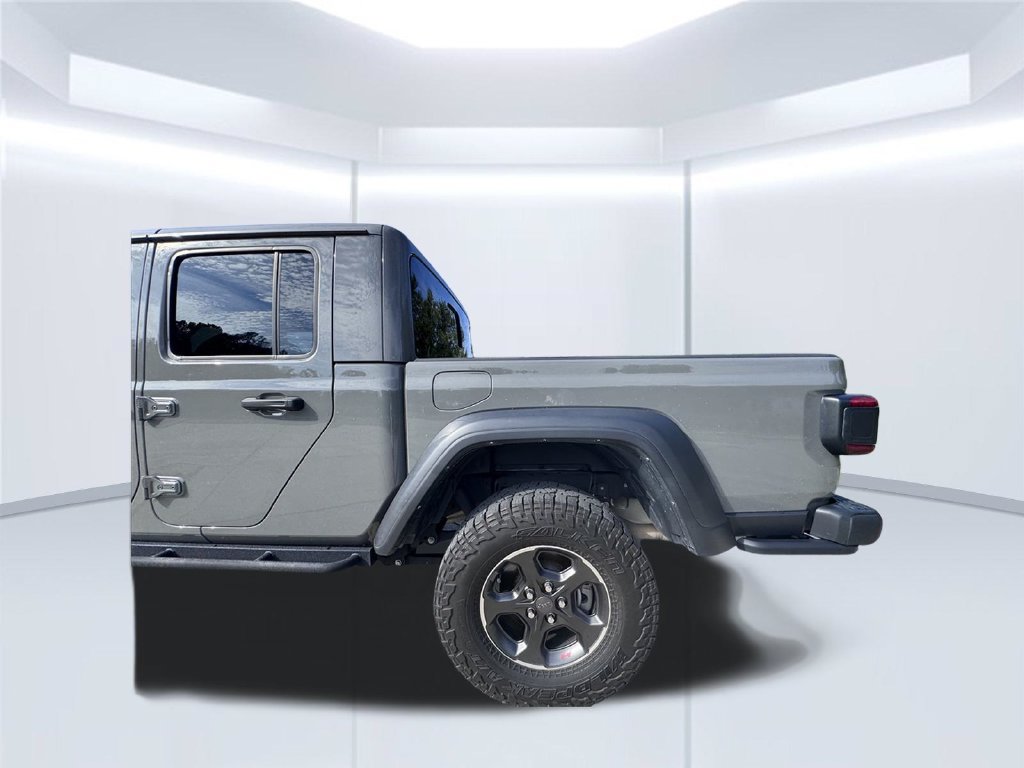 Used 2023 Jeep Gladiator Rubicon w/ LED Lighting Group AWD/4WD image 28
