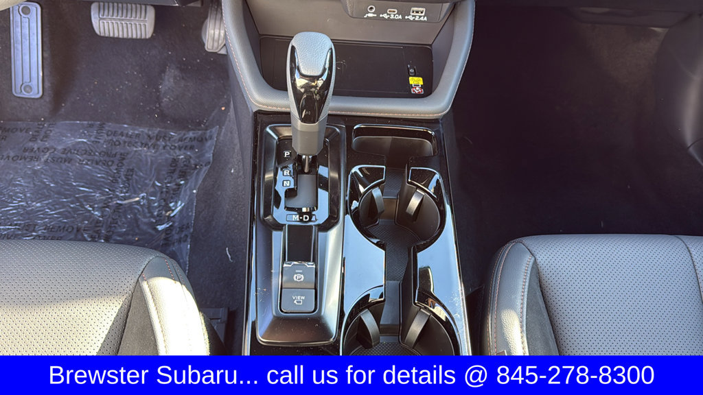 New 2026 Subaru Forester Touring AWD/4WD image 17
