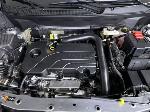 New 2026 Chevrolet Equinox ACTIV w/ Convenience Package III FWD image 31