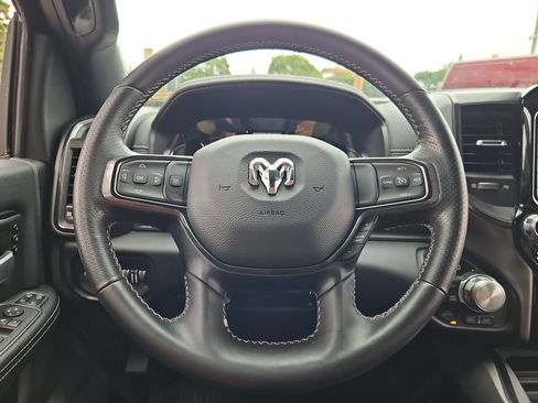 Used 2024 RAM 2500 Power Wagon w/ Level 1 Equipment Group AWD/4WD image 20
