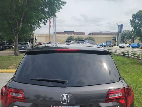 Used 2012 Acura MDX w/ Technology Package AWD/4WD image 5