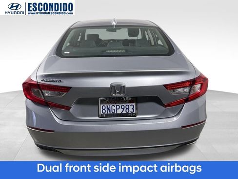 Used 2019 Honda Accord LX image 5