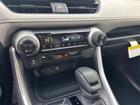New 2025 Toyota RAV4 XLE image 22