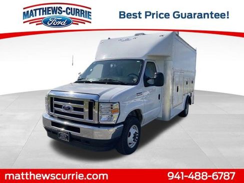 New 2025 Ford E-350 and Econoline 350 Super Duty w/ Power Equipment Group image 7