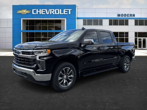 New 2026 Chevrolet Silverado 1500 LT w/ LPO, Dark Essentials Package image 1