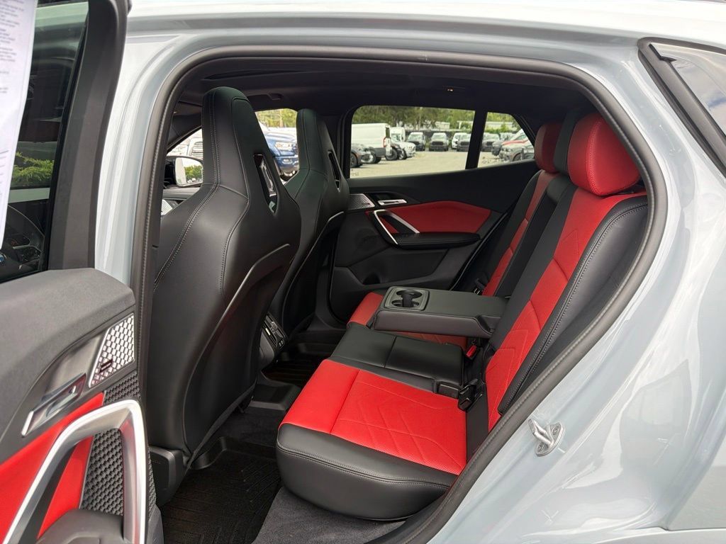 Used 2025 BMW X2 M35i w/ Premium Package AWD/4WD image 17